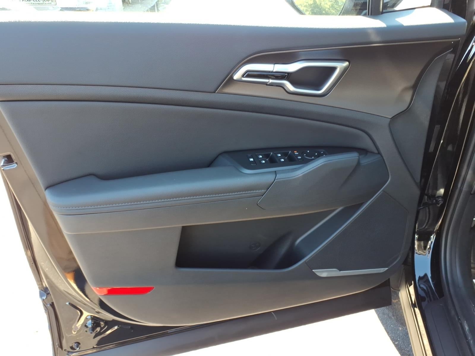 2027 Kia Sportage EX