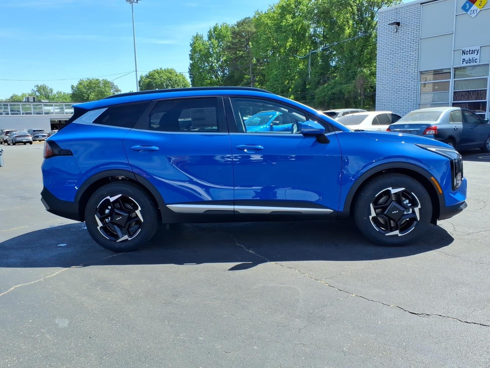 2026 Kia Sportage EX