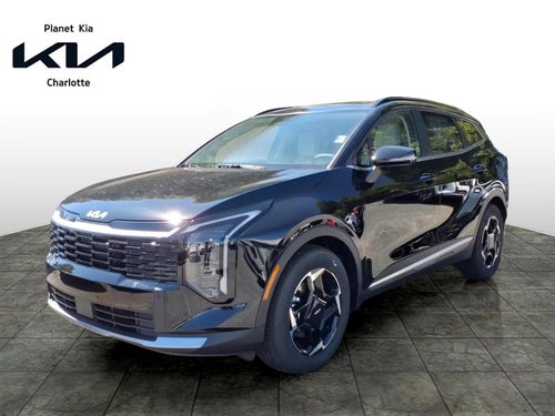 2027 Kia Sportage EX