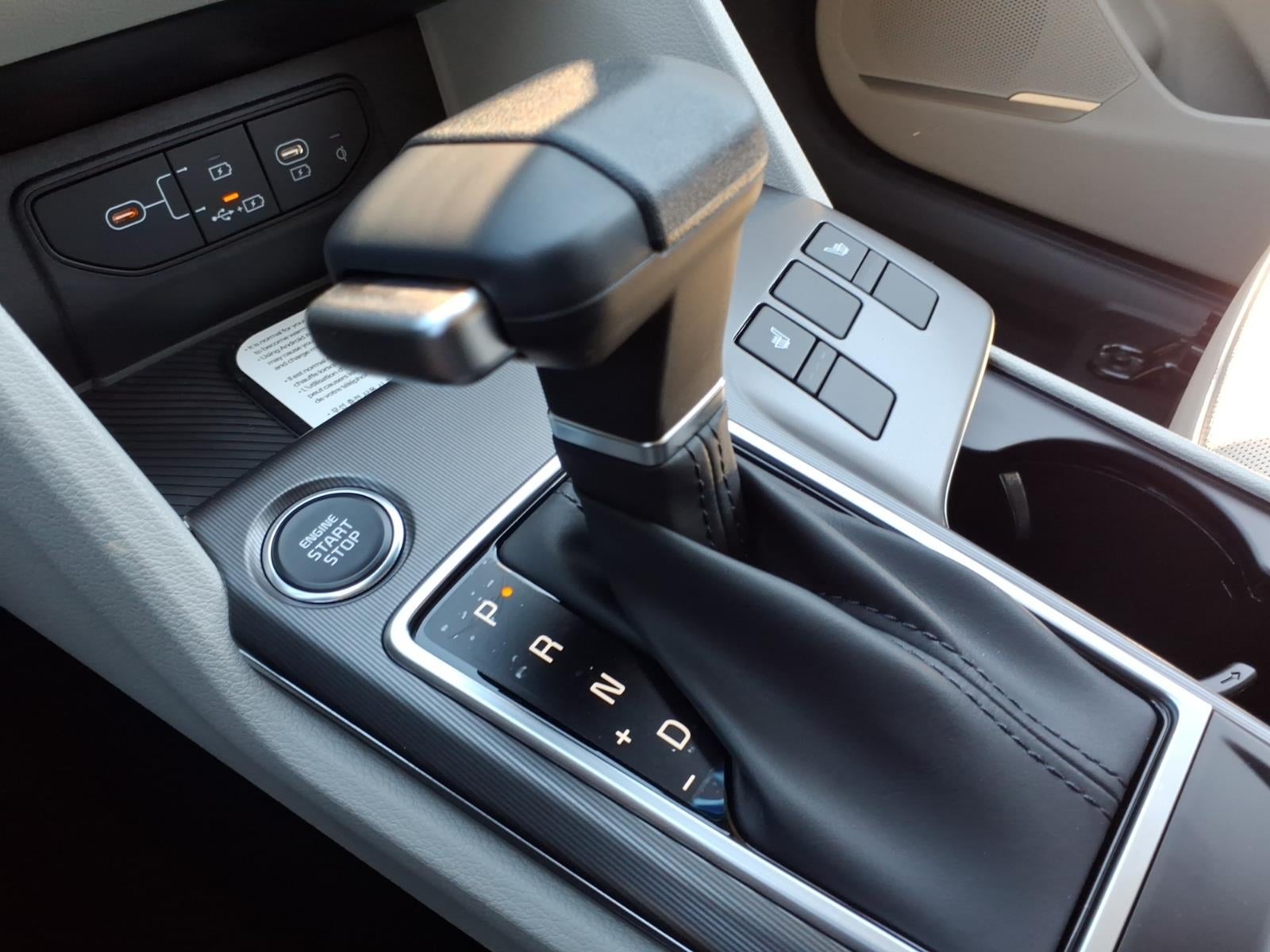 2027 Kia Sportage EX