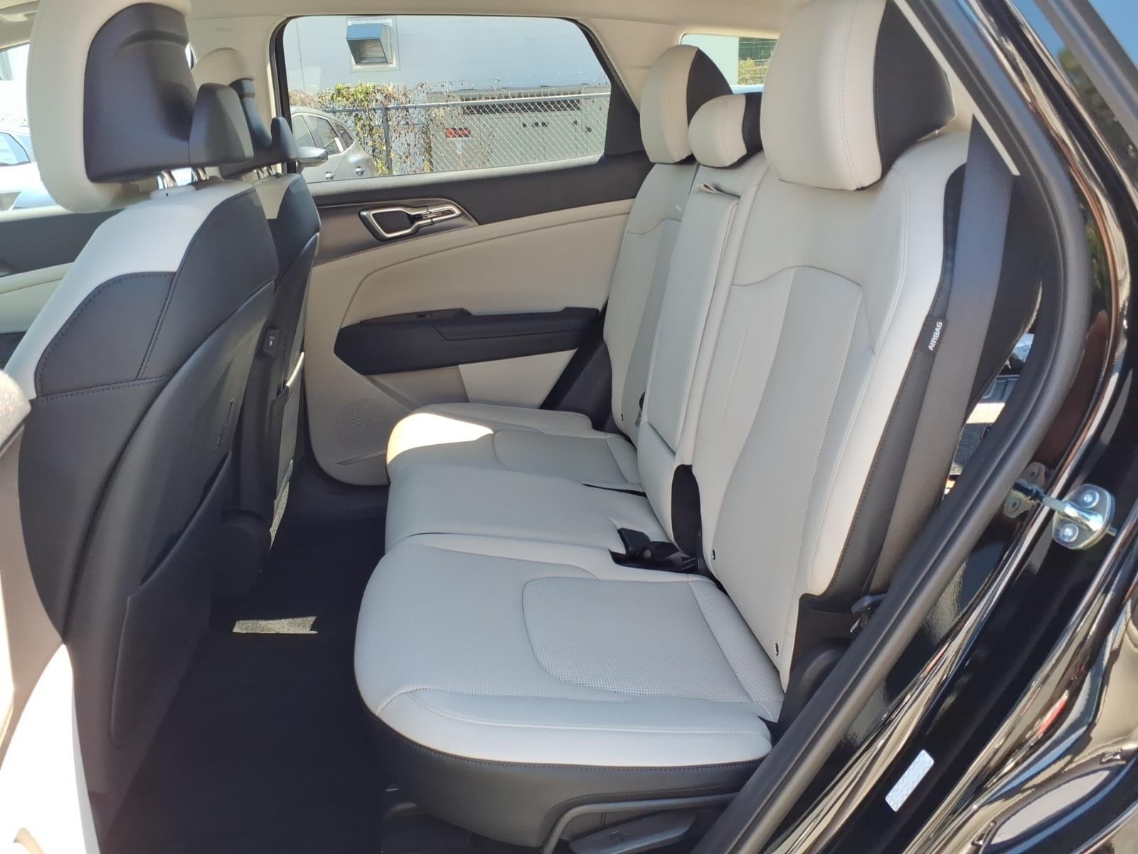 2027 Kia Sportage EX