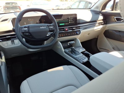 2027 Kia Sportage EX