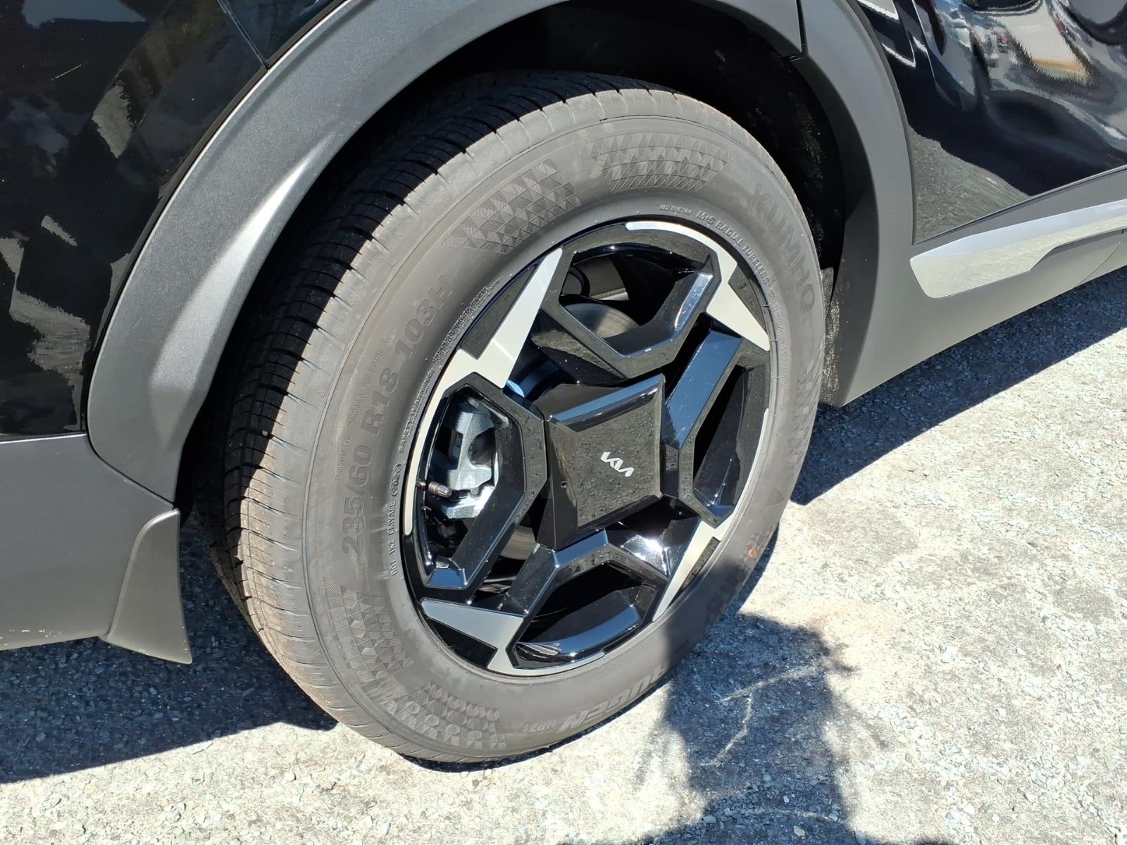 2027 Kia Sportage EX