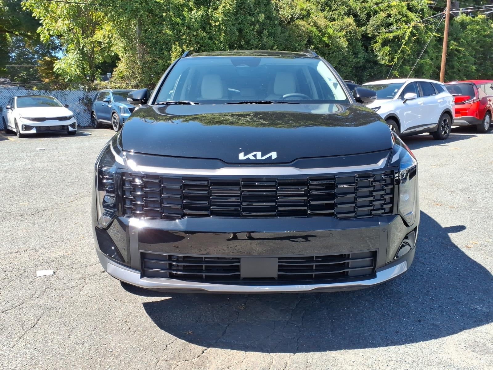 2027 Kia Sportage EX