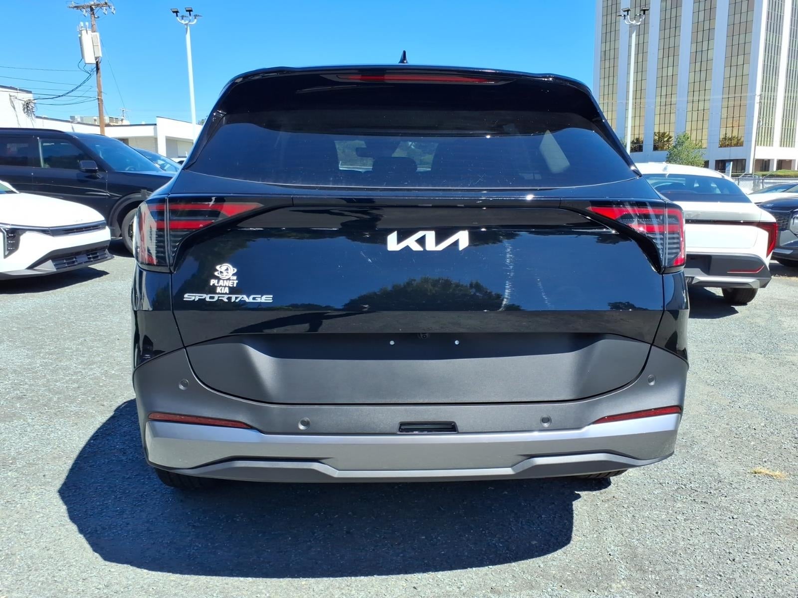 2027 Kia Sportage EX