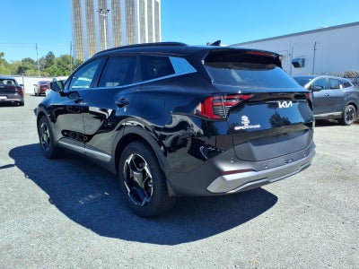 2027 Kia Sportage EX