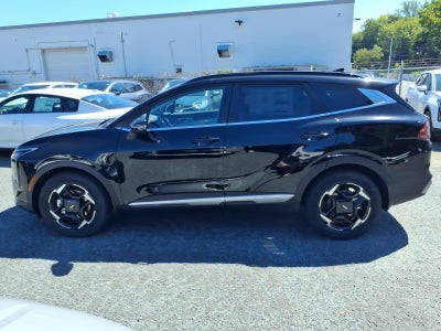 2027 Kia Sportage EX