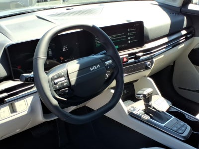 2027 Kia Sportage EX