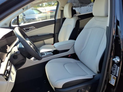 2027 Kia Sportage EX