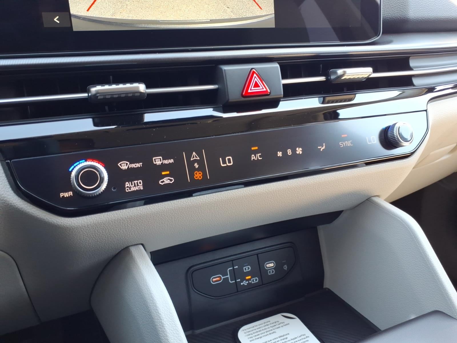 2027 Kia Sportage EX