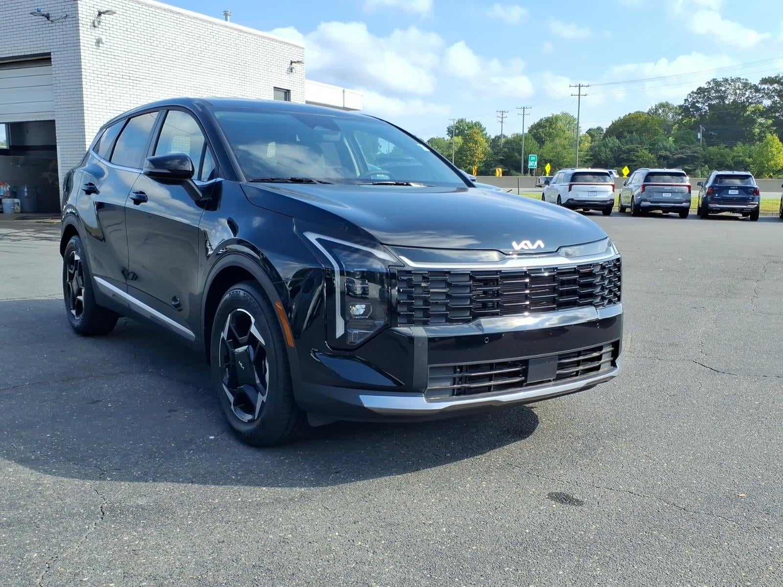 2026 Kia Sportage EX