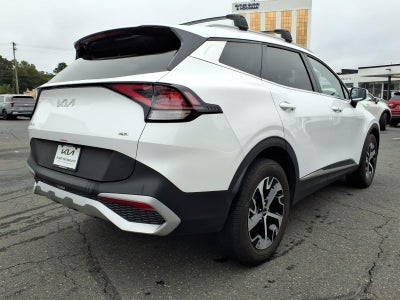 2025 Kia Sportage EX