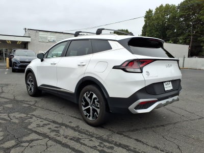 2025 Kia Sportage EX