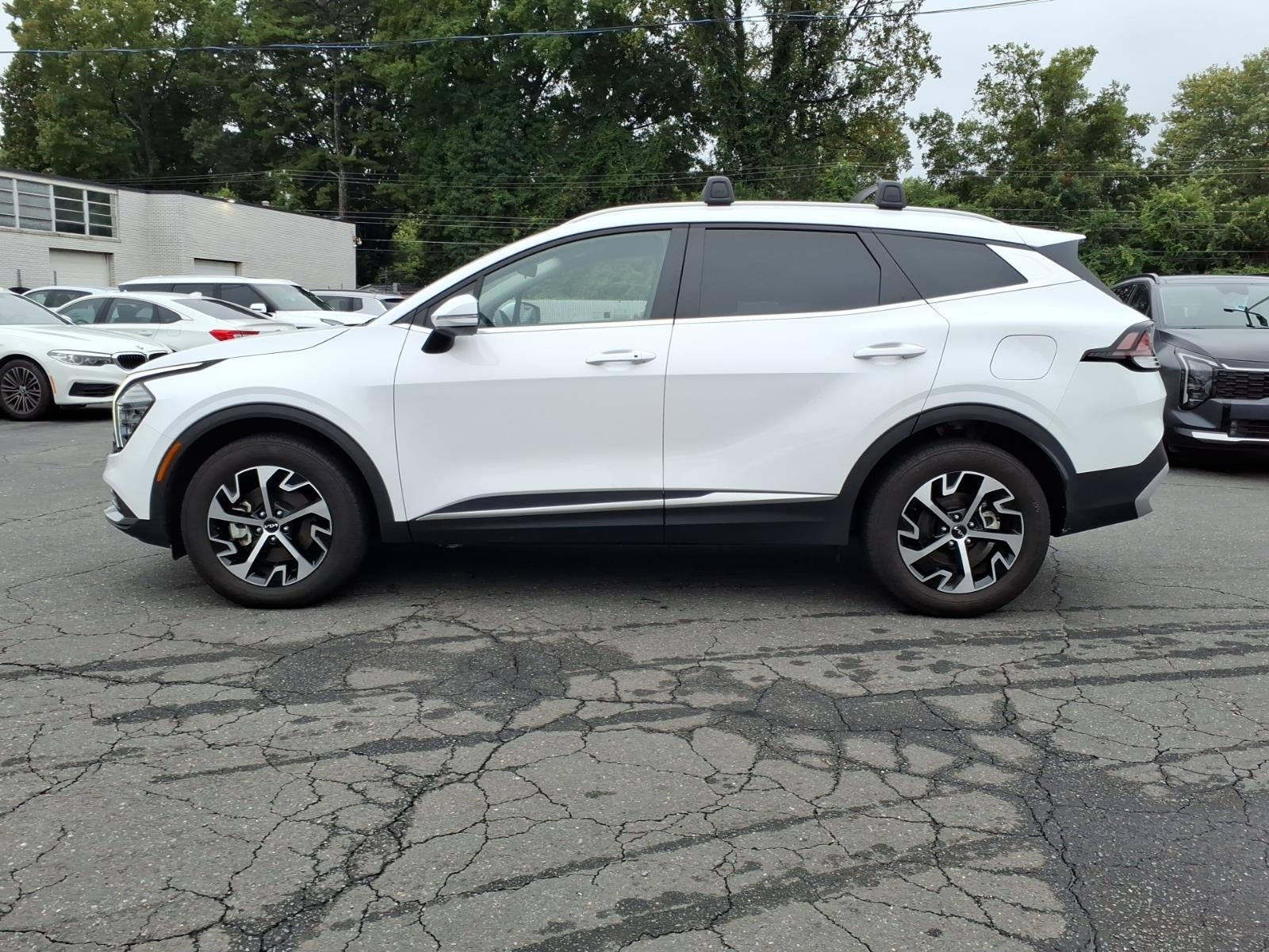 2025 Kia Sportage EX