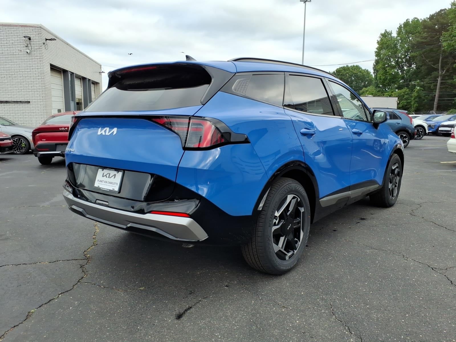 2026 Kia Sportage SX