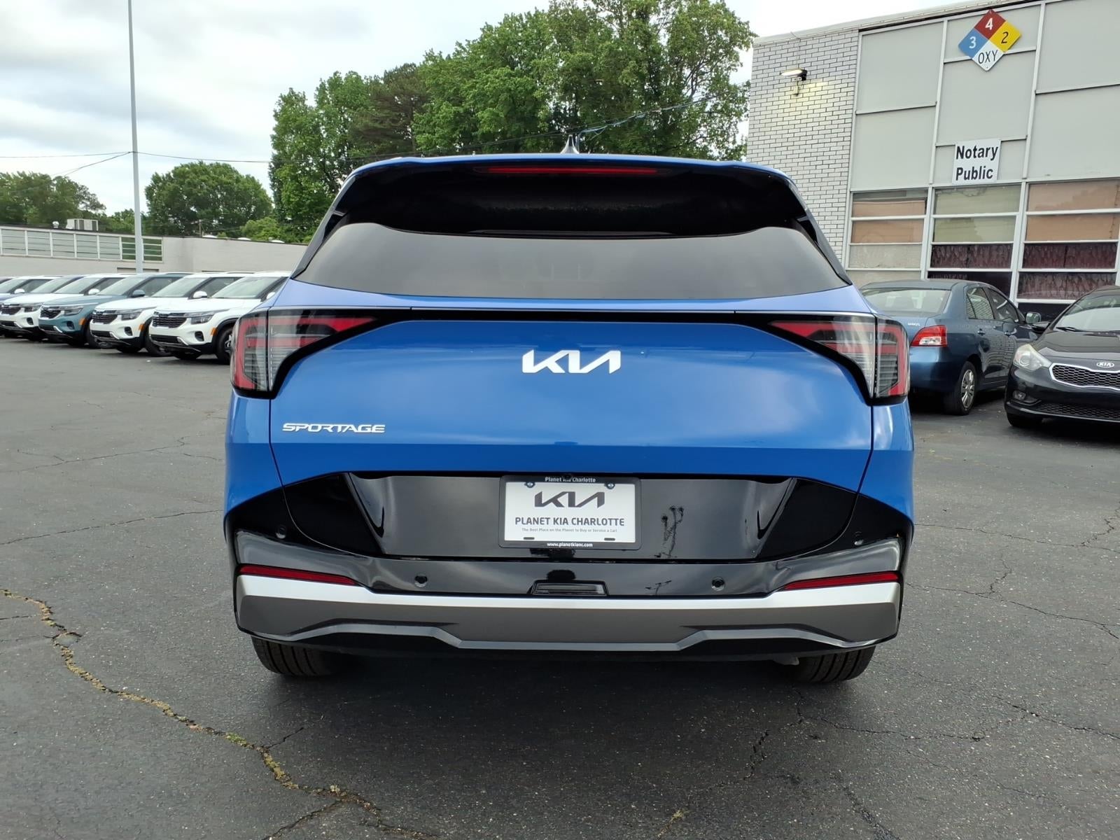 2026 Kia Sportage SX