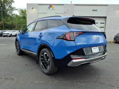2026 Kia Sportage SX