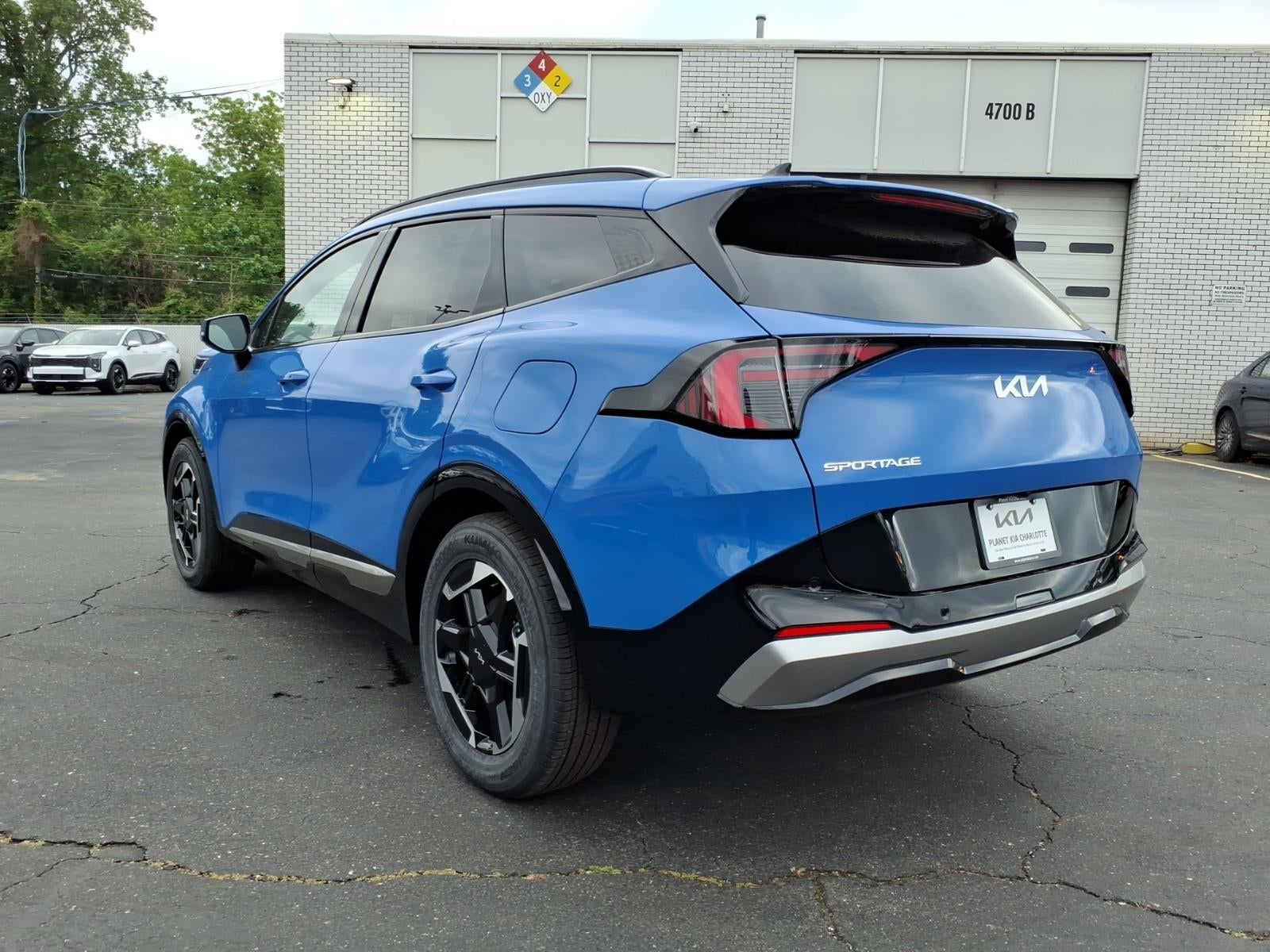 2026 Kia Sportage SX