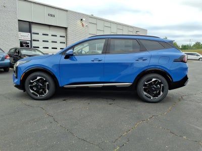 2026 Kia Sportage SX