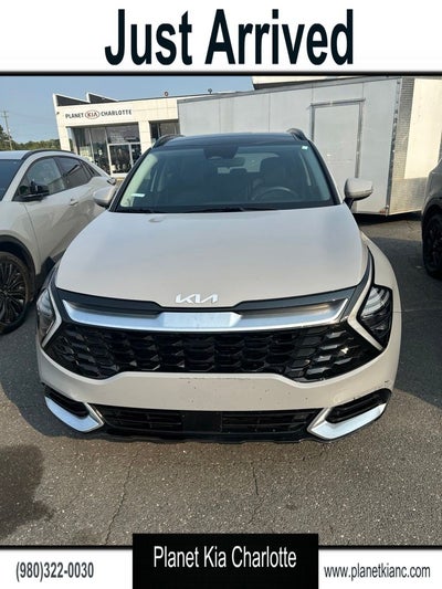 2024 Kia Sportage SX