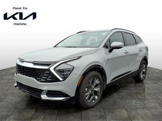 2024 Kia Sportage SX
