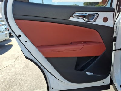 2026 Kia Sportage SX-Prestige