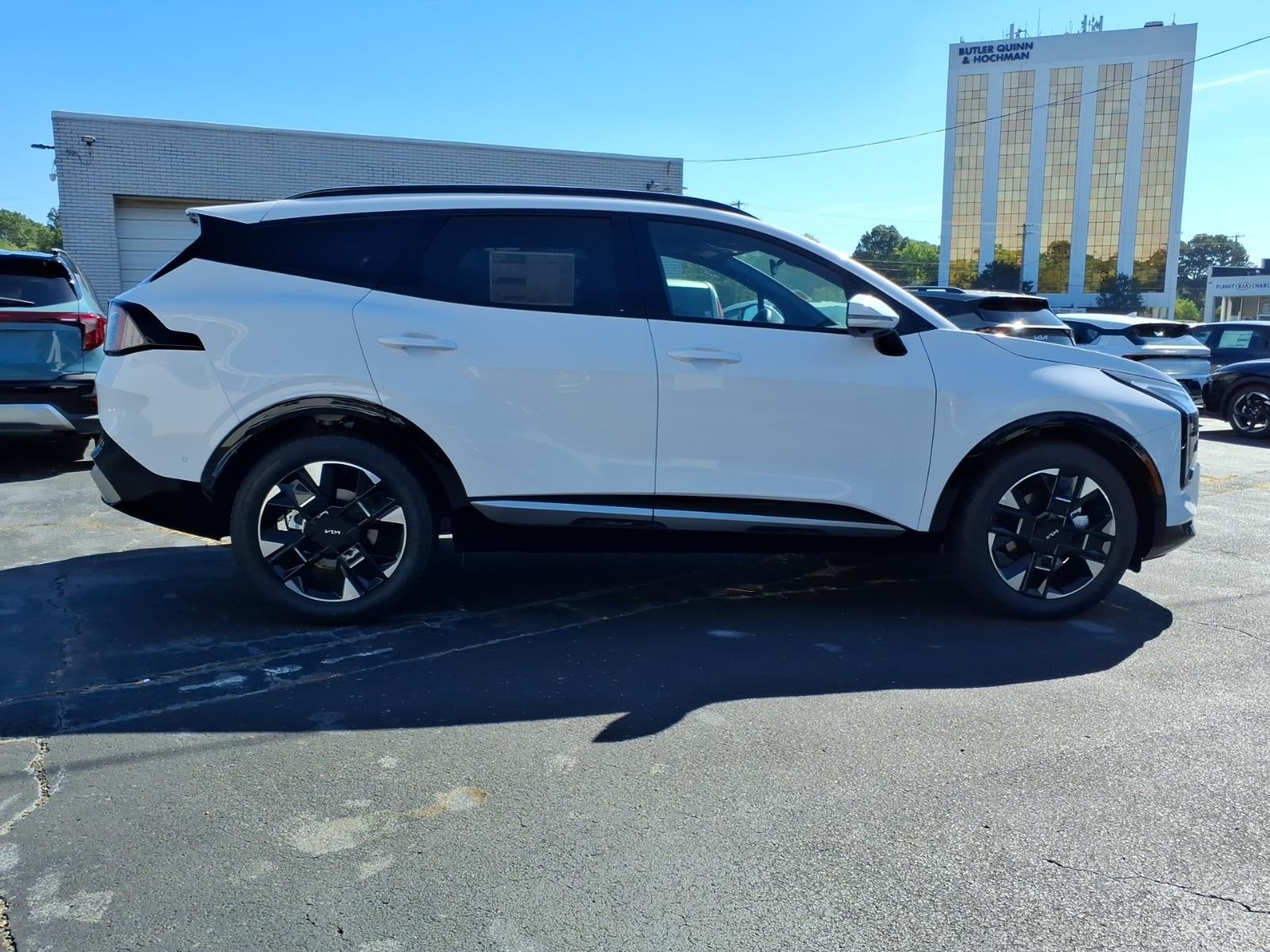2026 Kia Sportage SX-Prestige
