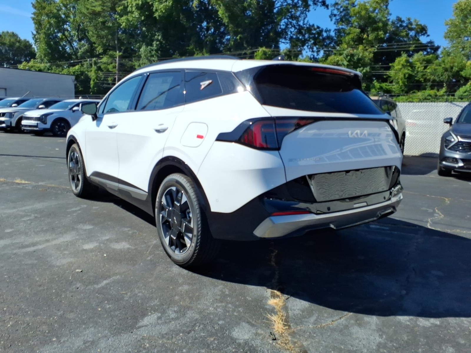 2026 Kia Sportage SX-Prestige