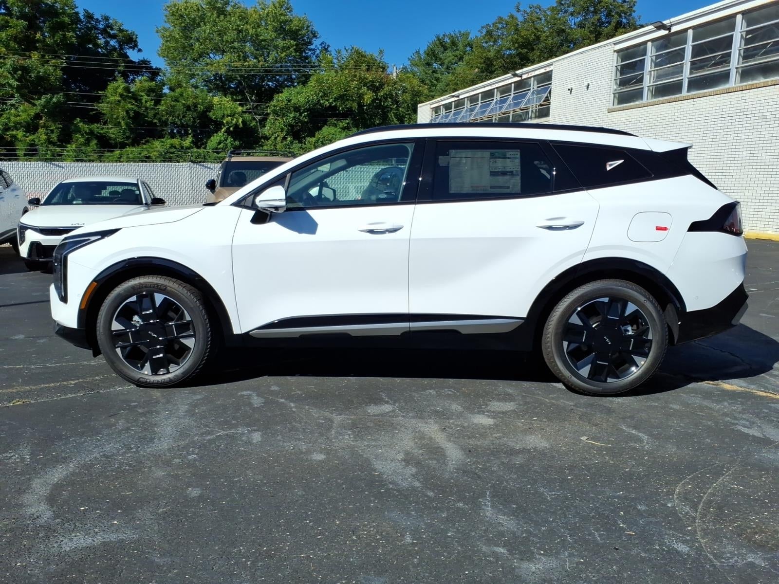 2026 Kia Sportage SX-Prestige