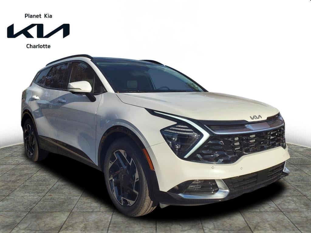 2025 Kia Sportage SX-Prestige