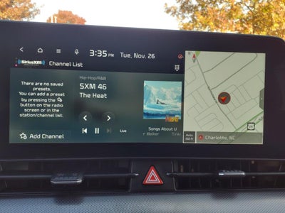 2025 Kia Sportage SX-Prestige