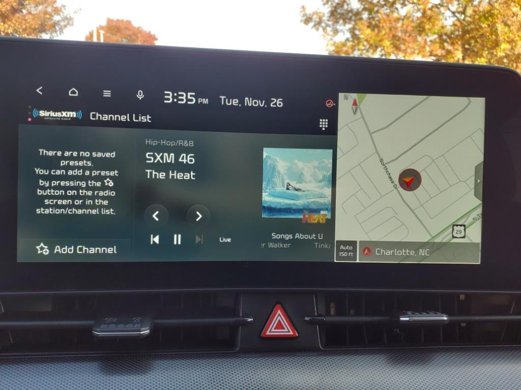 2025 Kia Sportage SX-Prestige