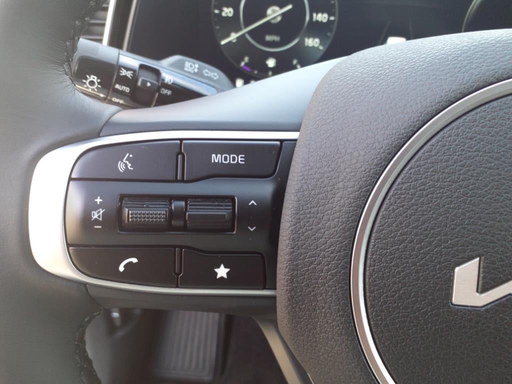 2025 Kia Sportage SX-Prestige