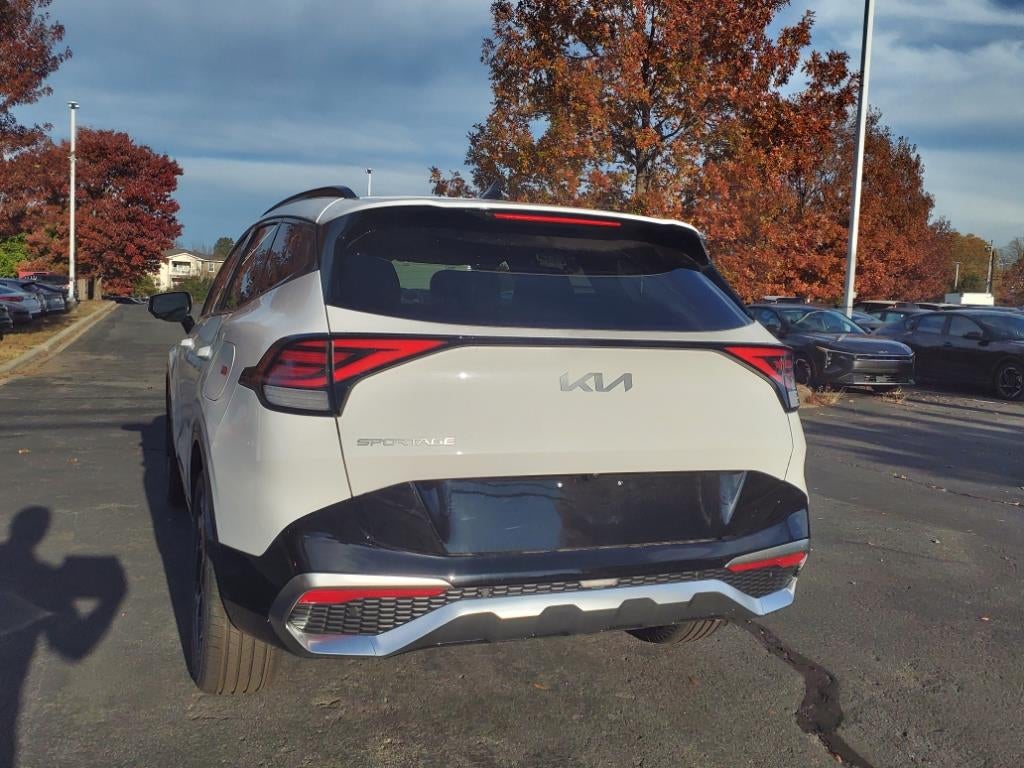 2025 Kia Sportage SX-Prestige