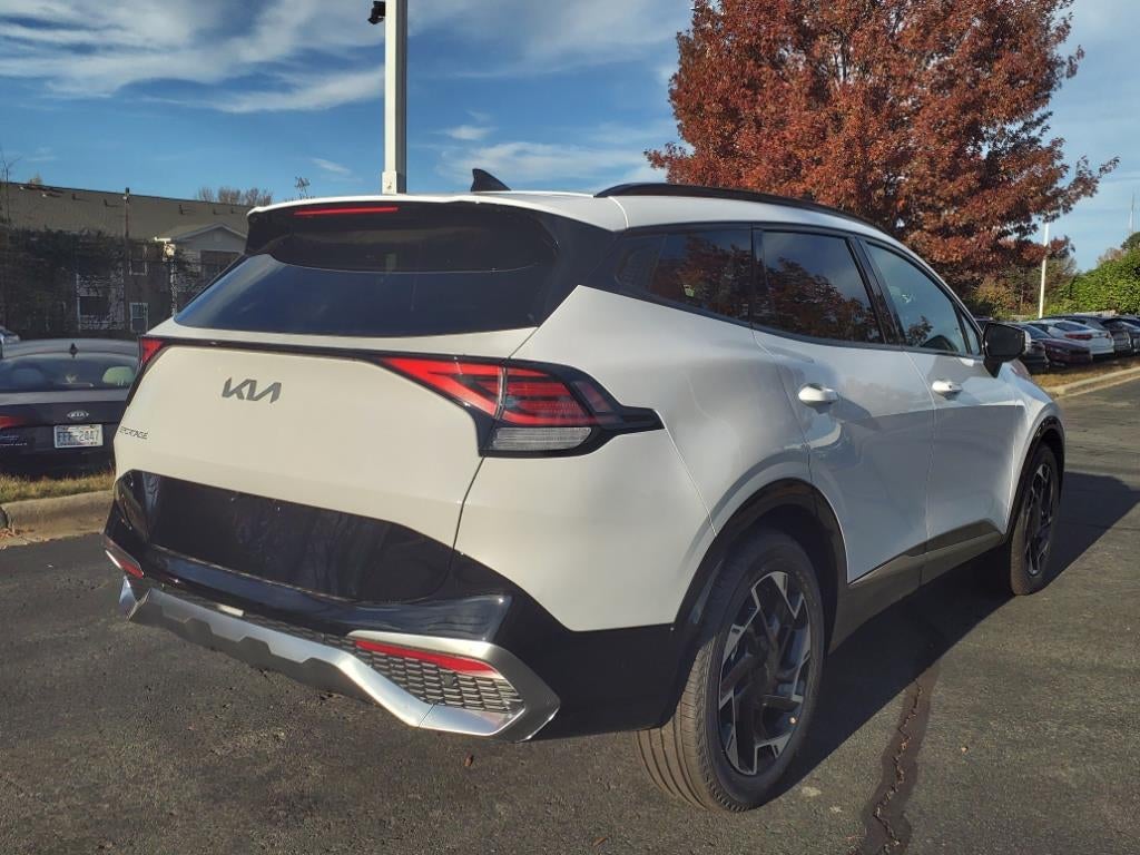 2025 Kia Sportage SX-Prestige