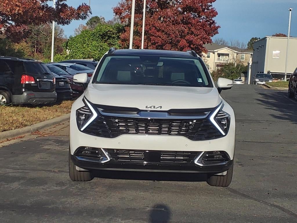2025 Kia Sportage SX-Prestige