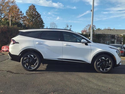 2025 Kia Sportage SX-Prestige