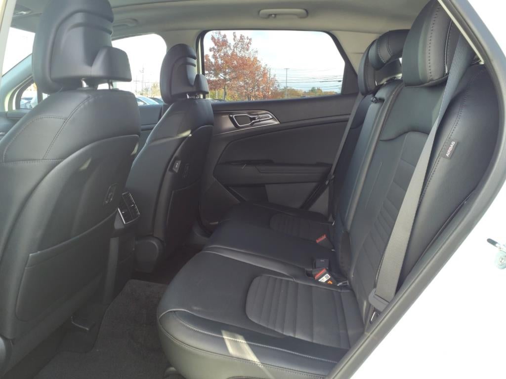 2025 Kia Sportage SX-Prestige