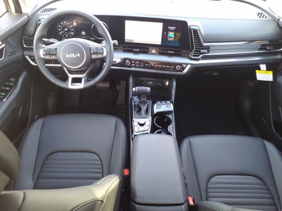 2025 Kia Sportage SX-Prestige