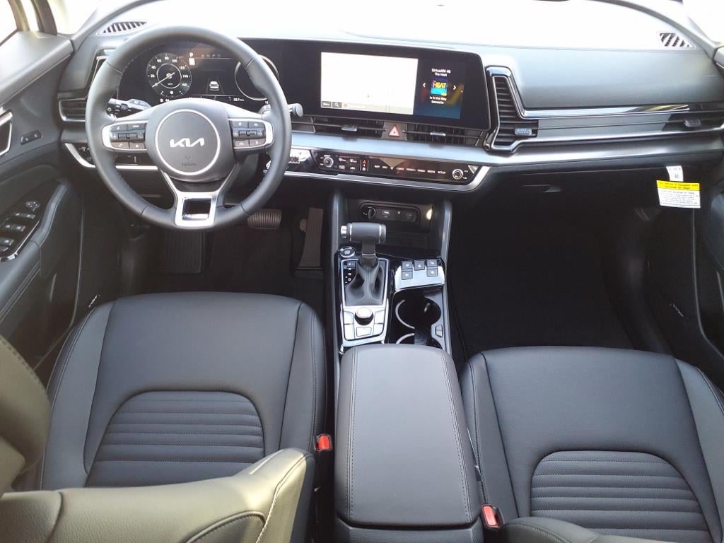 2025 Kia Sportage SX-Prestige