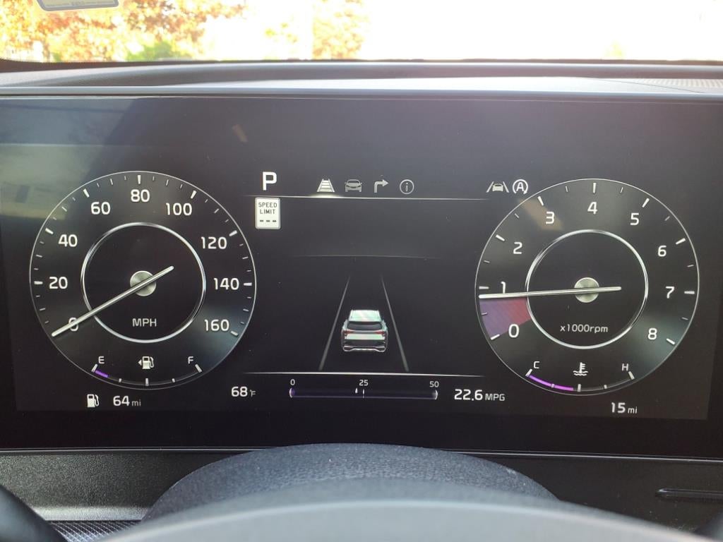 2025 Kia Sportage SX-Prestige