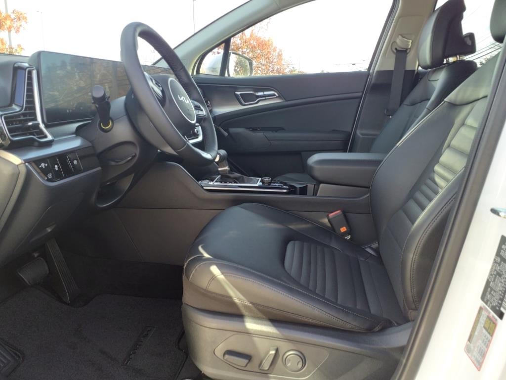 2025 Kia Sportage SX-Prestige