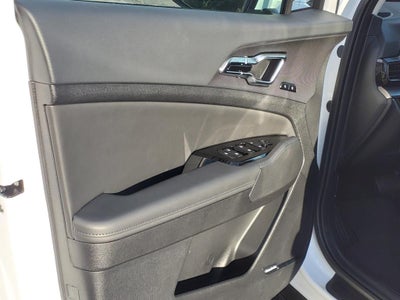 2025 Kia Sportage SX-Prestige