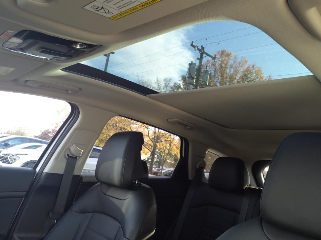 2025 Kia Sportage SX-Prestige