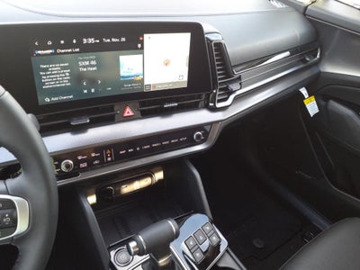 2025 Kia Sportage SX-Prestige