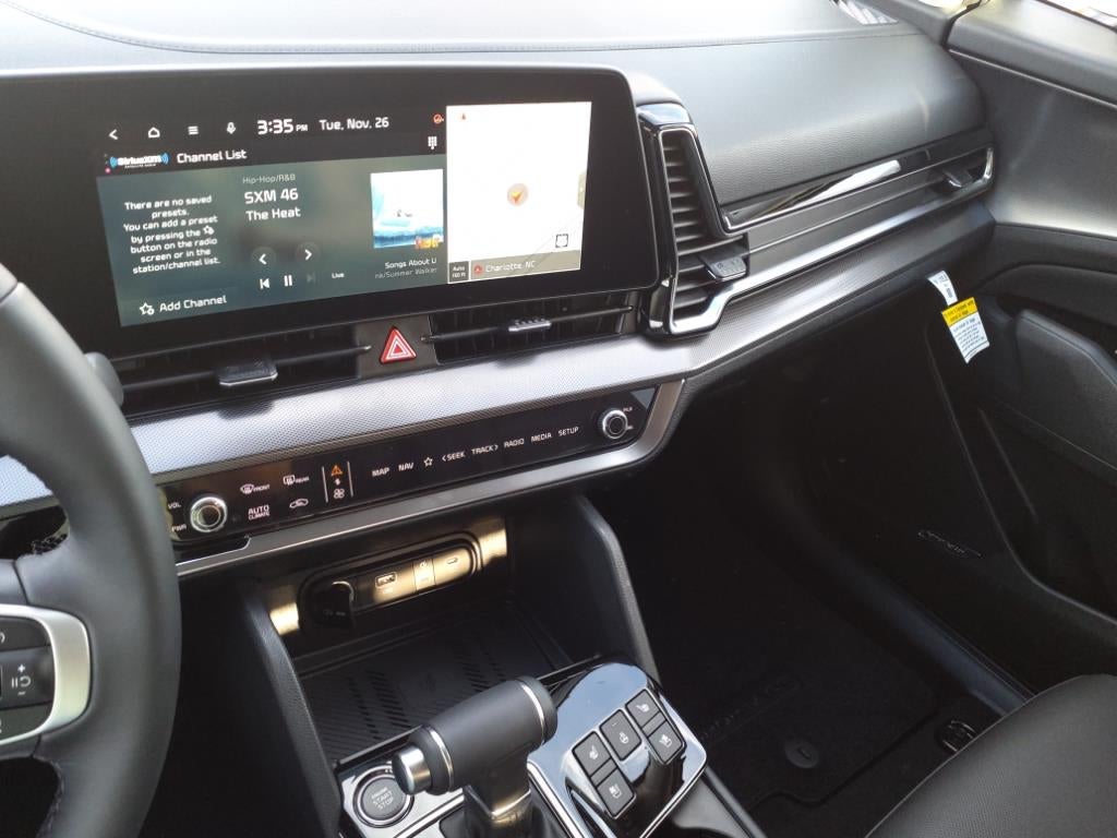 2025 Kia Sportage SX-Prestige