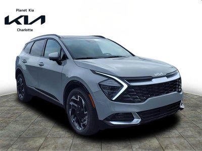 2025 Kia Sportage SX-Prestige