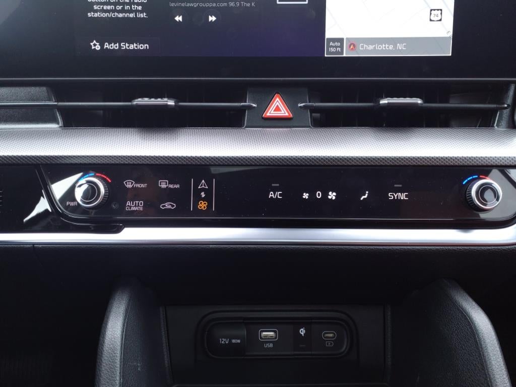 2025 Kia Sportage SX-Prestige