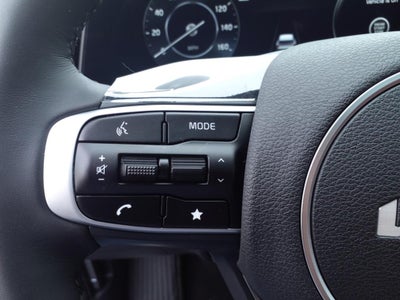 2025 Kia Sportage SX-Prestige