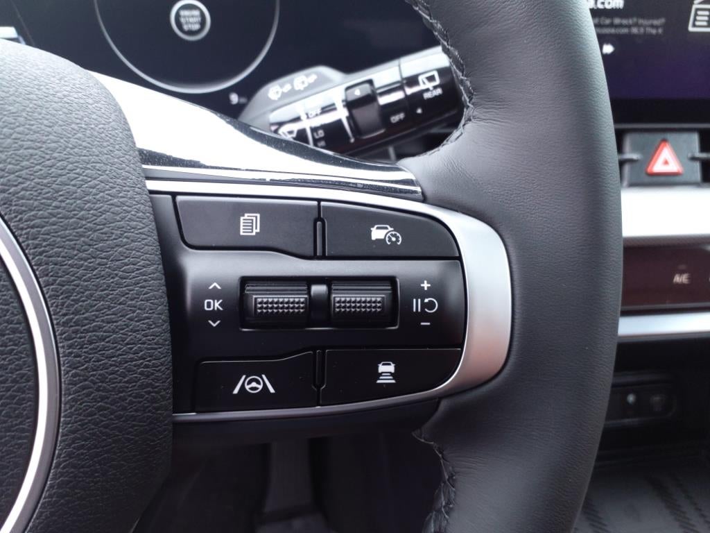 2025 Kia Sportage SX-Prestige